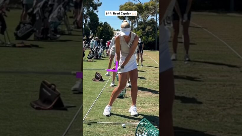 Why Your Golf Swing Feels Like Hard Work