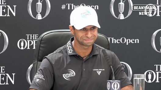 RAI: “I RECEIVED A HANDWRITTEN LETTER FROM JACK NICKLAUS!” ✉️ The Open 2026
