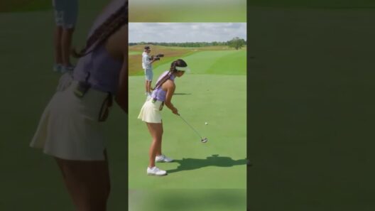 When nothings been going your way… #golfcompetition #noobsplaygolf #golf #golfer #challenge #golf