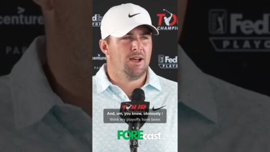 Chris Gotterup Admits: “I Wouldn’t Have Picked Myself” | TOUR Championship
