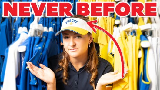 Why Europe's Solheim Kit Will Look Different This Year...