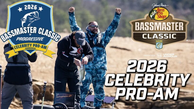 2026 Bassmaster Classic Celebrity Pro-Am Tournament