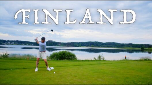 Golf's Best-Kept Secret? | 48 Hours in Finland