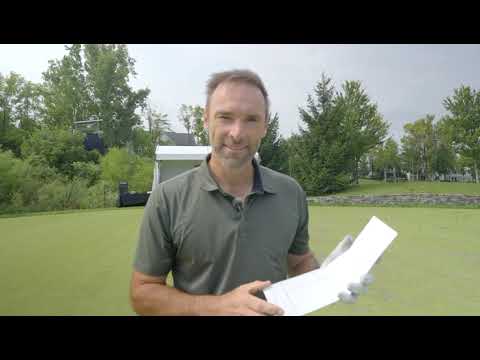 The Wedge Matrix: A Simple System for More Confident Wedge Shots
