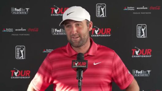 Scottie Scheffler Delivers a Brutal Critique of Modern Golf Course Setup