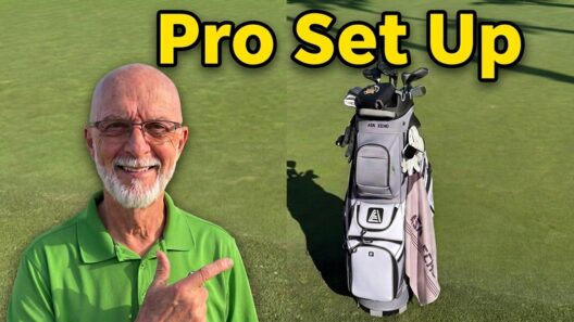 How to Organize Your Golf Bag Like a Tour Pro: Ask Echo T Lock Setup