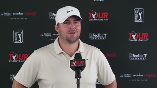 Chris Gotterup’s Awkward Response to a Question That Wasn’t Really a Question