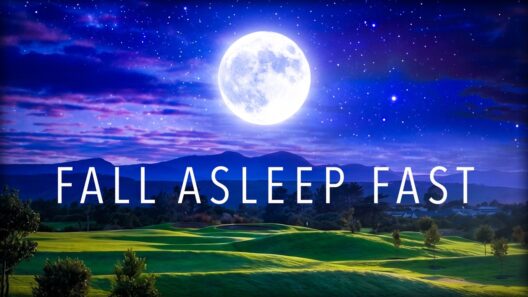 Fall Asleep Fast | 1 Hour Round of Golf ⛳ Calming Nature Music for Relaxation & Sleep