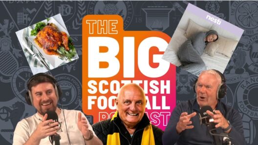 Ep.192 BIG SCOTTISH FOOTBALL PODCAST | CHICKEN TO CHICKEN