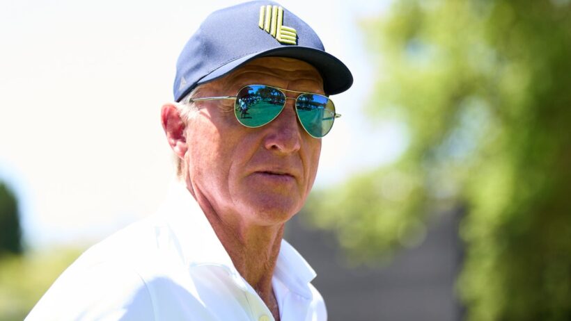 Former LIV Golf CEO gives honest verdict on breakaway league’s decline - The Independent
