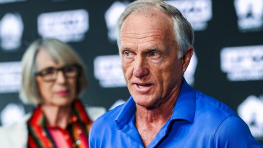Greg Norman ‘gutted’ by LIV Golf’s demise: ‘I would rather just see it end’