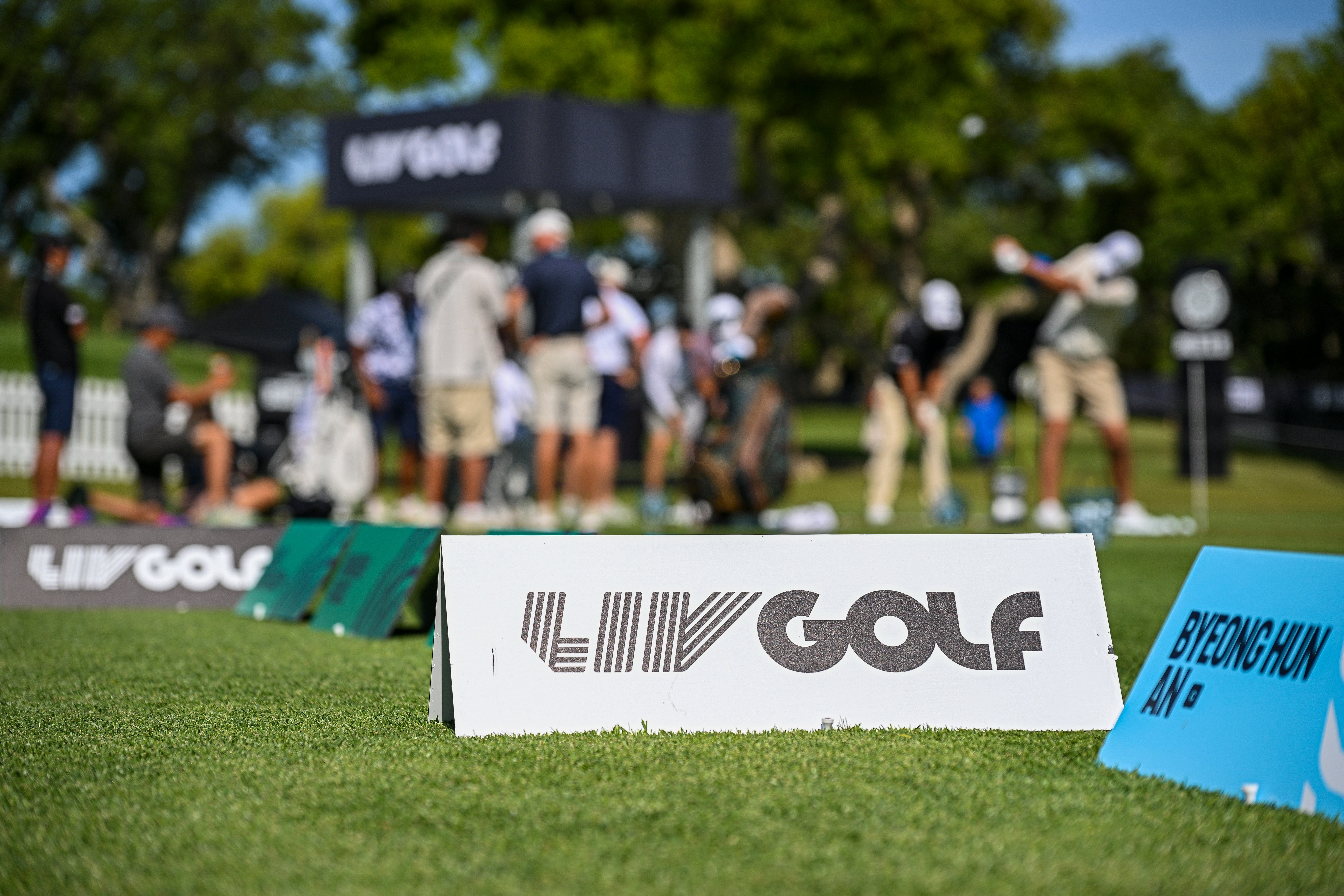 LIV Golf cancelled its final event of the season in Michigan