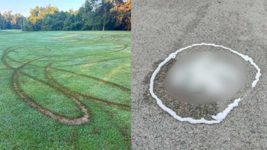 Vandalism damages Sun Valley Golf Course, park in Louisville