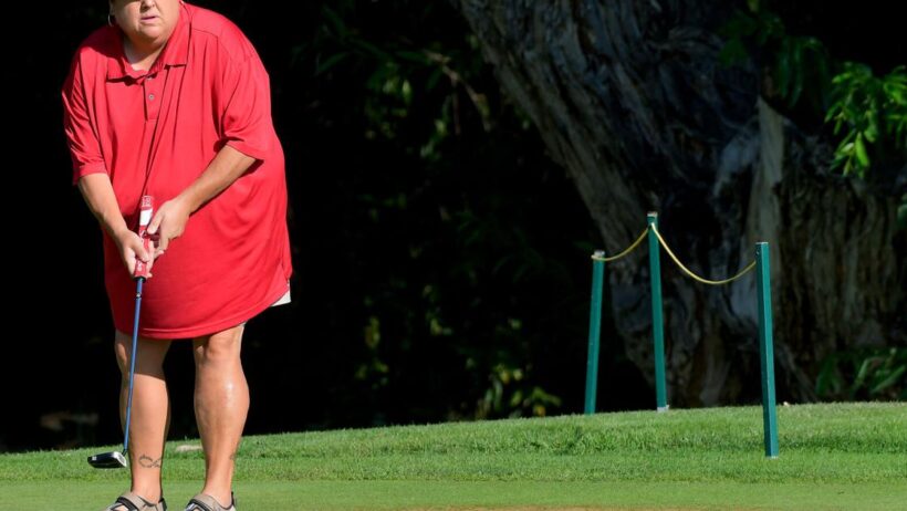 Women of all ages compete in Cache Valley golf club | Local Sports