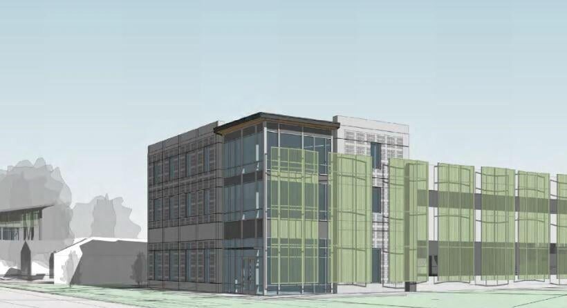 Charleston board approves concept plans for mini golf