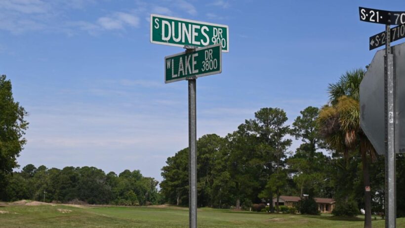 Florence approves new 39-home subdivision on old golf course
