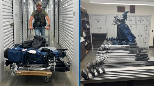 Deputies: $20K in Brasada Ranch golf clubs stolen, suspect caught selling on Facebook | Prineville News