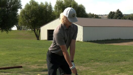From the gridiron to the greens, Rocky's Trent Nobach trades cleats for clubs | Frontier Conference