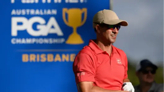 Adam Scott confirmed for Australian Open and Australian PGA Championship 2026