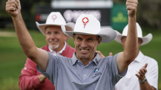 Alker beats Yang in a playoff to win Rogers Charity Classic in Calgary