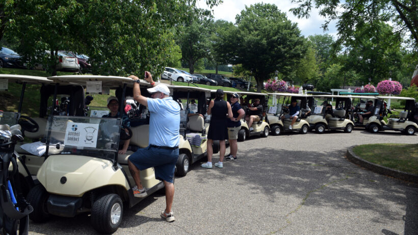 Pat Clutter Memorial Golf Scramble Raises Money For Scholarships