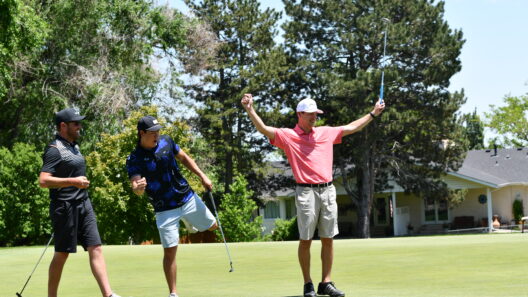 Upcoming events in Greeley include Blue & Gold Golf Tournament – Greeley Tribune