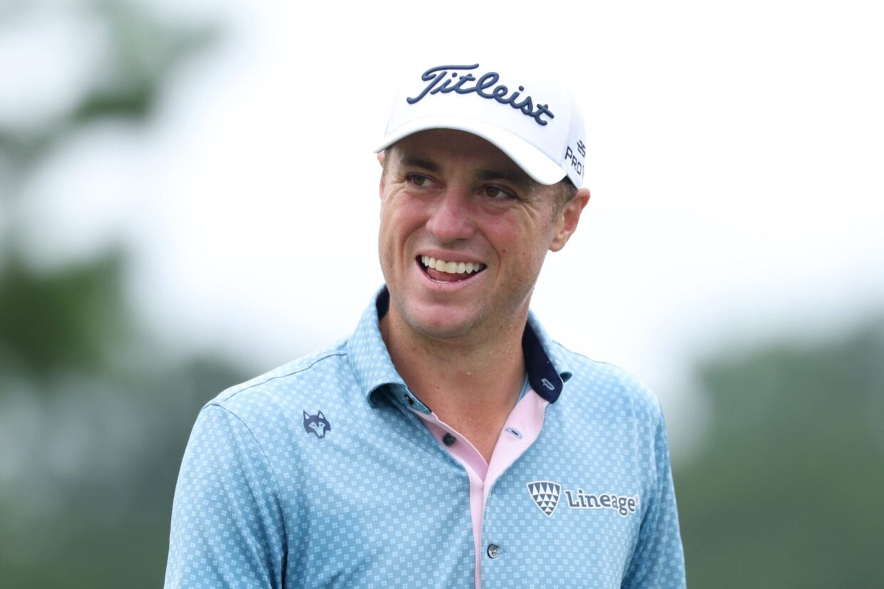 Justin Thomas issues statement on social media after being knocked out of the PGA Tour playoffs 