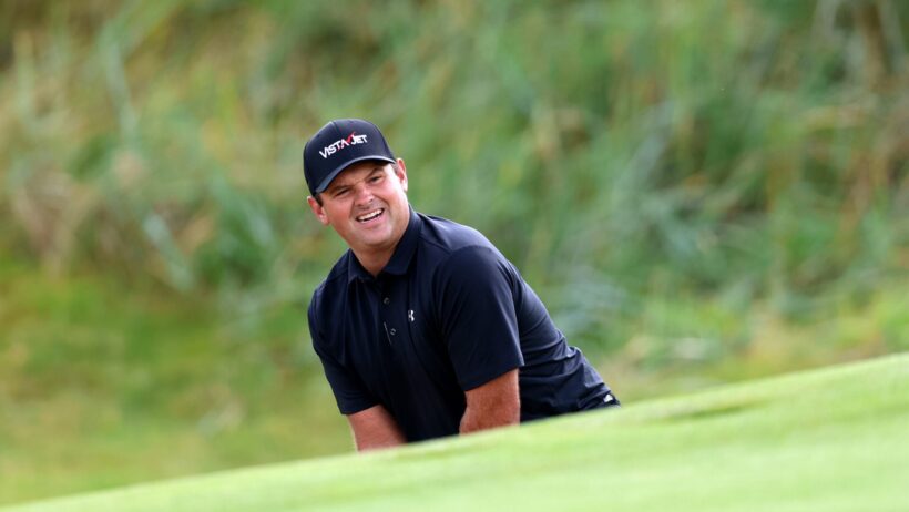 Patrick Reed delivers verdict on Donald Trump's DP World Tour venue in Scotland