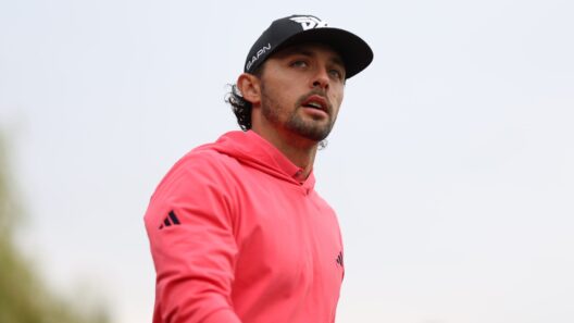 Marco Penge explains why he was glad to be left out of Europe’s Ryder Cup team by Luke Donald now 