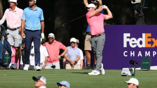 Rory McIlroy suffers from rustiness in opening-round 74 at St Jude Championship – The Irish Times