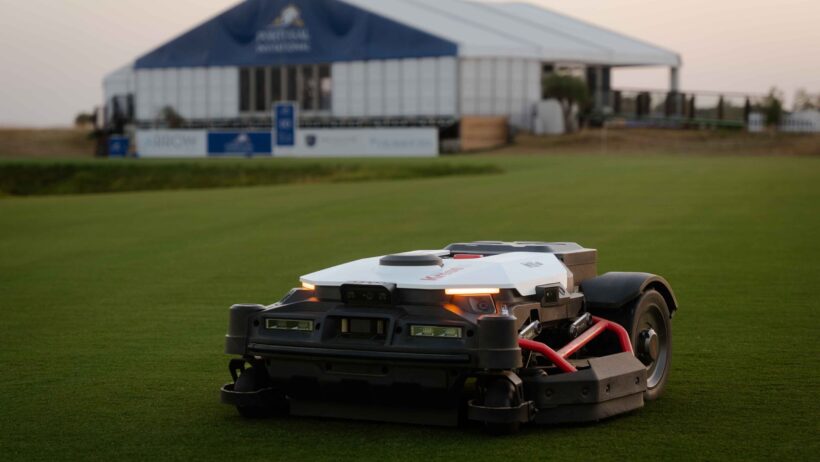 Championship Golf Validates Unmanned Turf Care