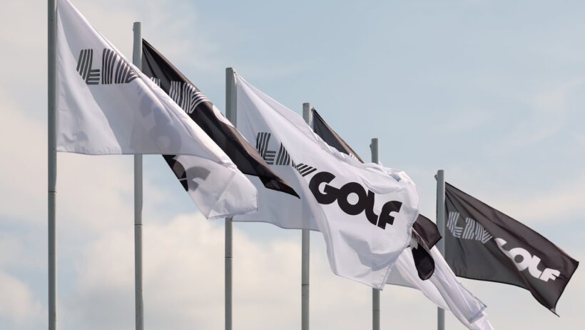LIV Golf's next event in Indianapolis will now be its last of the year.