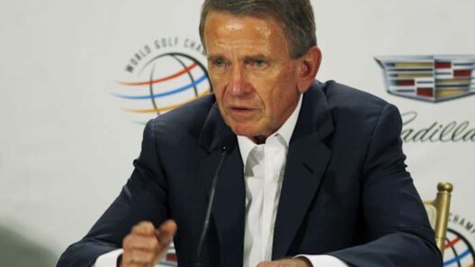 Former commissioner Tim Finchem donates $13 million as PGA Tour reshapes its charity strategy