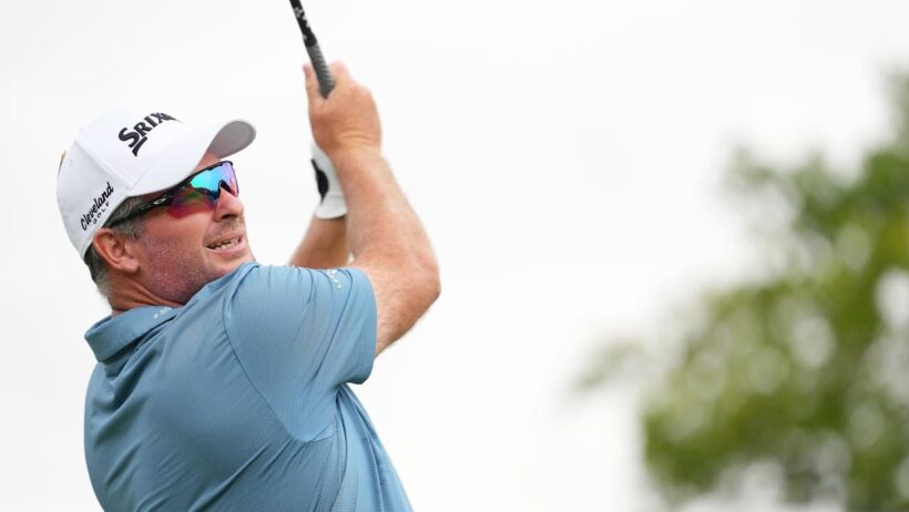 PGA Tour playoffs: Ryan Fox off the pace at St Jude Championship in Memphis