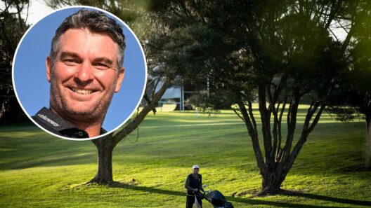 Ryan Fox’s Open win shows why public golf courses matter