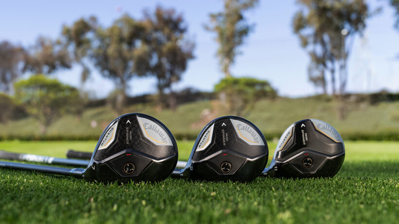 Callaway Quantum Mini Spinner Review