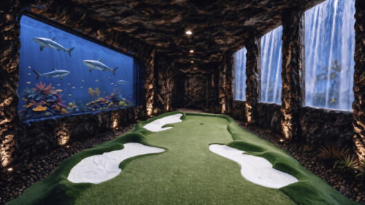 PopStroke unveils elaborate I-Drive mini golf course