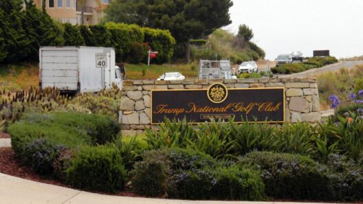Trump LA golf course suspect