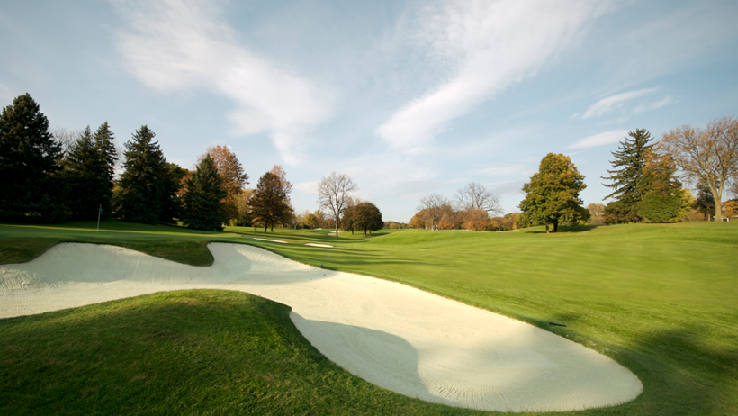 Could a round of golf be the answer to racing’s problems?