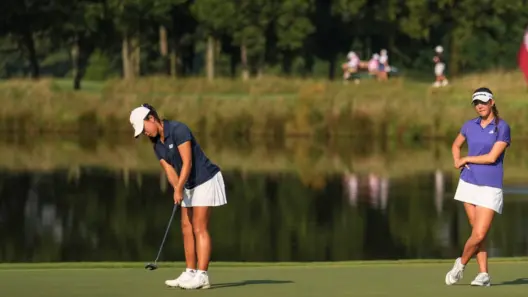 Aussies bow out at US Women’s Amateur – Australian Golf Digest