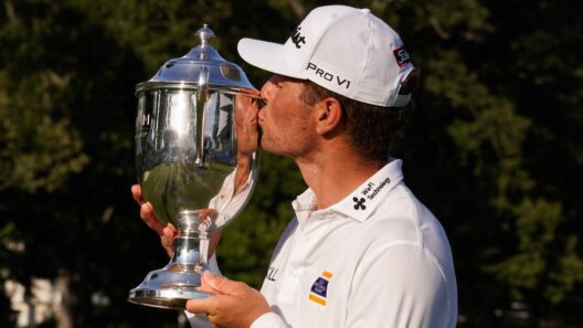 Michael Brennan brilliance secures win, spot in FedEx playoffs – Australian Golf Digest