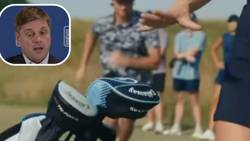 PGA Tour 'disappointed' in Good Good's handling of 'concerning' Callaway ad