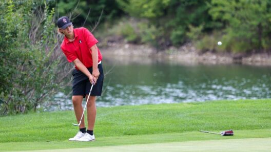 Bellefontaine boys’ post season-best at Arrow Invitational: local Friday golf results