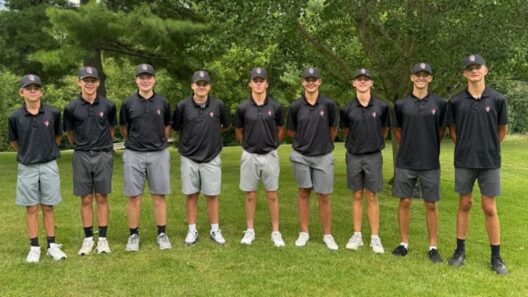 Chieftains finish third as Lakers’ Snipes wins medalist honors at Ryan Reynolds Memorial Invitational