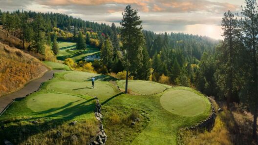 Longer drives? This Idaho golf club wants to help you live a longer life