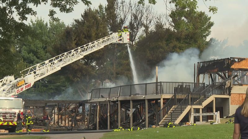 After two years of hurdles, Juday Creek is ready to trade heartbreak for hope. (WSBT Photo)