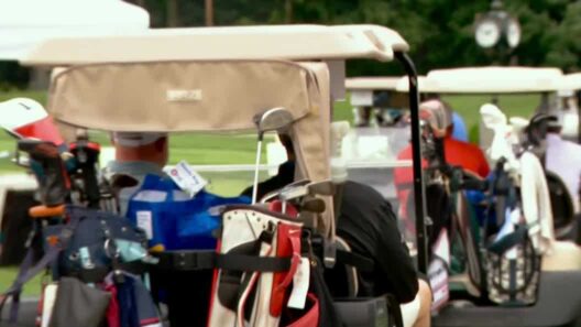 Golfers attend New Hampshire Food Bank charity tournament