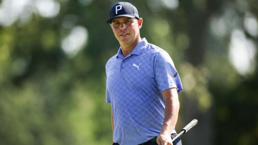 2026 BMW Championship leaderboard: Gary Woodland moves off playoff bubble after Round 2