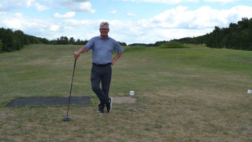 Calgary golf pro Robert Forshner shares ties to Preeceville and local course | GX94 Radio - Now That's Country!
