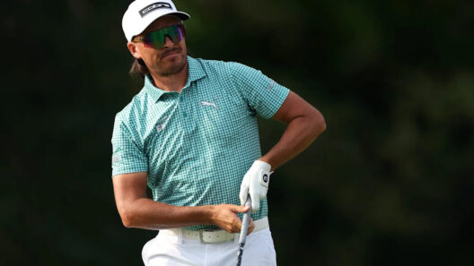 Rickie Fowler admits he’s unhappy about one PGA Tour decision after shooting 63 at the Rocket Classic